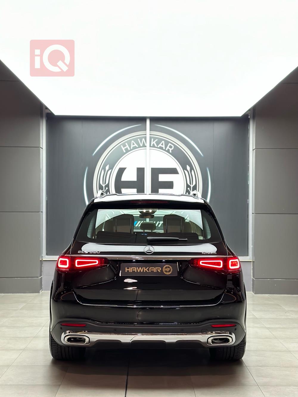 مرسيدس بنز GLS